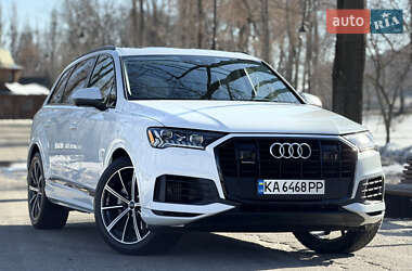 Внедорожник / Кроссовер Audi Q7 2020 в Киеве