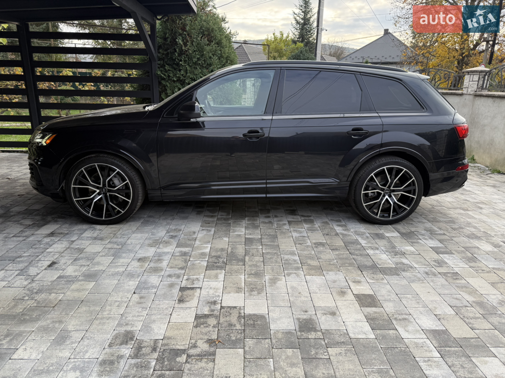 2020 Audi Q7 - мініатюра 10