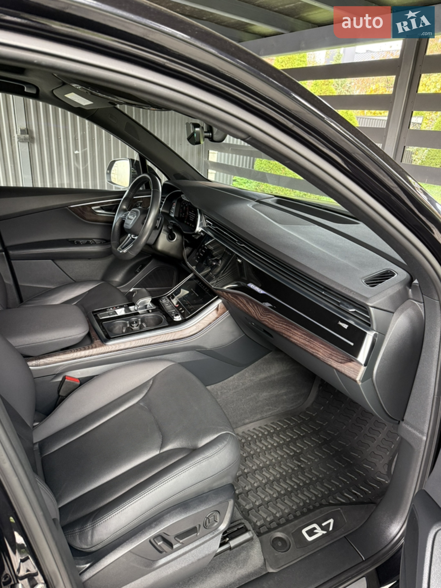 2020 Audi Q7 - мініатюра 16