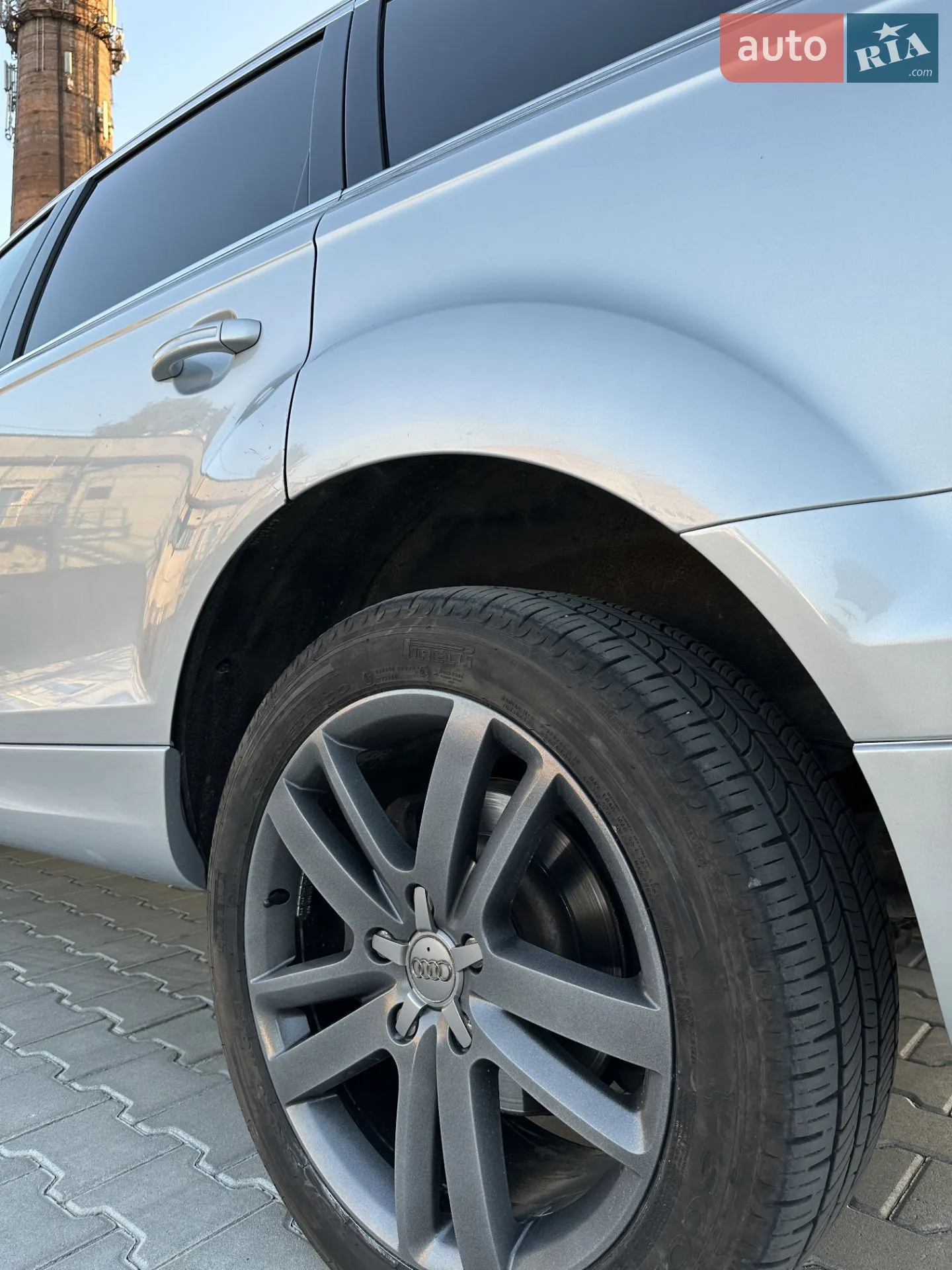 2012 Audi Q7 - мініатюра 9