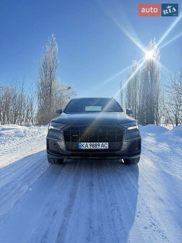 Audi Q7 2020 Audi Q7 2020