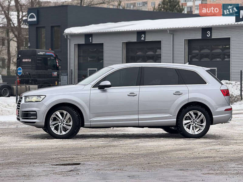 Позашляховик / Кросовер Audi Q7 2018 в Ковелі фото 3 Позашляховик / Кросовер Audi Q7 2018 в Ковелі