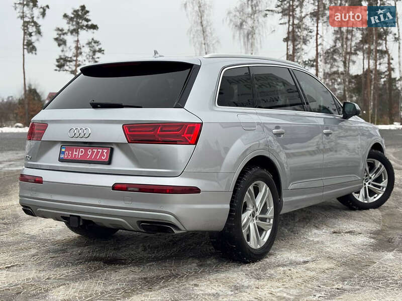 Позашляховик / Кросовер Audi Q7 2018 в Ковелі фото 8 Позашляховик / Кросовер Audi Q7 2018 в Ковелі