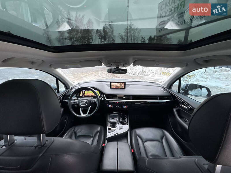 Позашляховик / Кросовер Audi Q7 2018 в Ковелі фото 30 Позашляховик / Кросовер Audi Q7 2018 в Ковелі