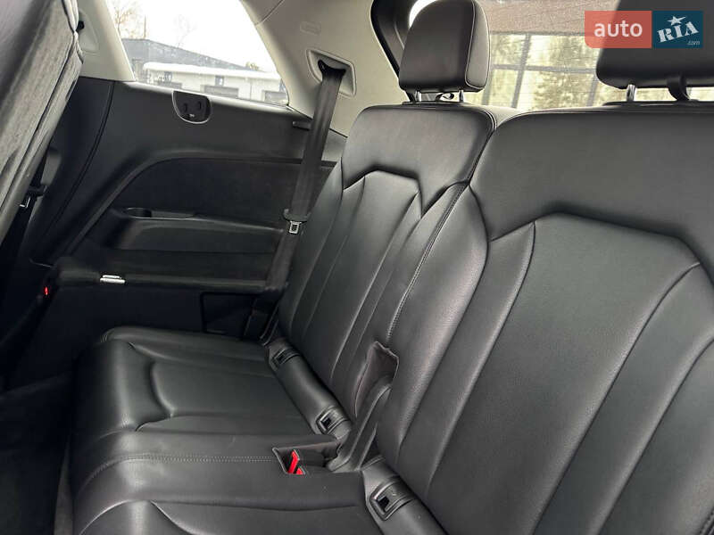 Позашляховик / Кросовер Audi Q7 2018 в Ковелі фото 40 Позашляховик / Кросовер Audi Q7 2018 в Ковелі