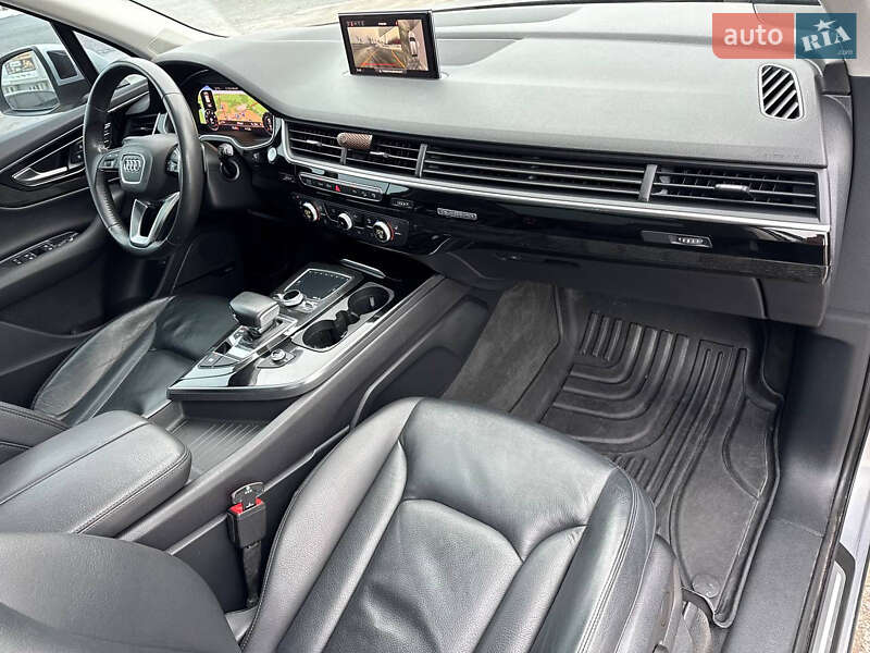 Позашляховик / Кросовер Audi Q7 2018 в Ковелі фото 45 Позашляховик / Кросовер Audi Q7 2018 в Ковелі