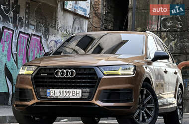 Внедорожник / Кроссовер Audi Q7 2017 в Одессе