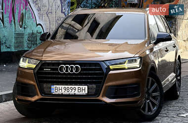 Внедорожник / Кроссовер Audi Q7 2017 в Одессе
