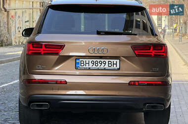 Внедорожник / Кроссовер Audi Q7 2017 в Одессе