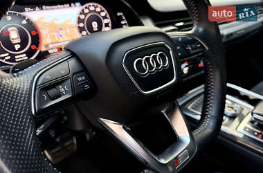 Внедорожник / Кроссовер Audi Q7 2017 в Одессе