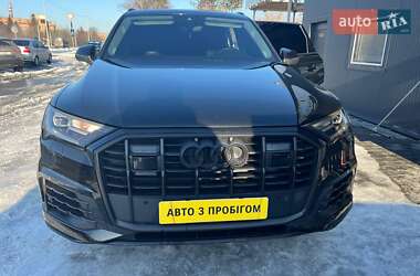 Внедорожник / Кроссовер Audi Q7 2022 в Полтаве