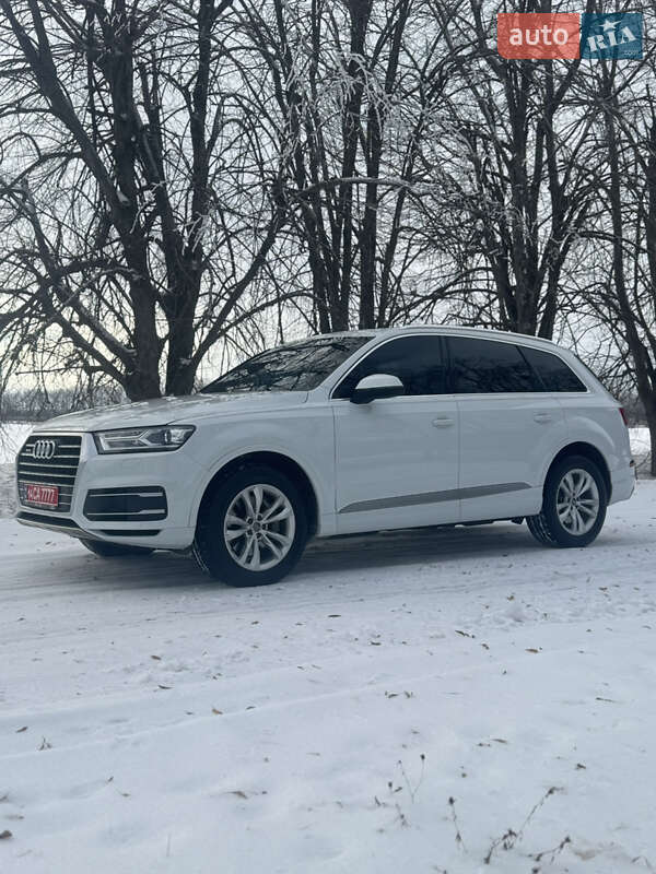 Позашляховик / Кросовер Audi Q7 2018 в Тульчині фото 3 Позашляховик / Кросовер Audi Q7 2018 в Тульчині