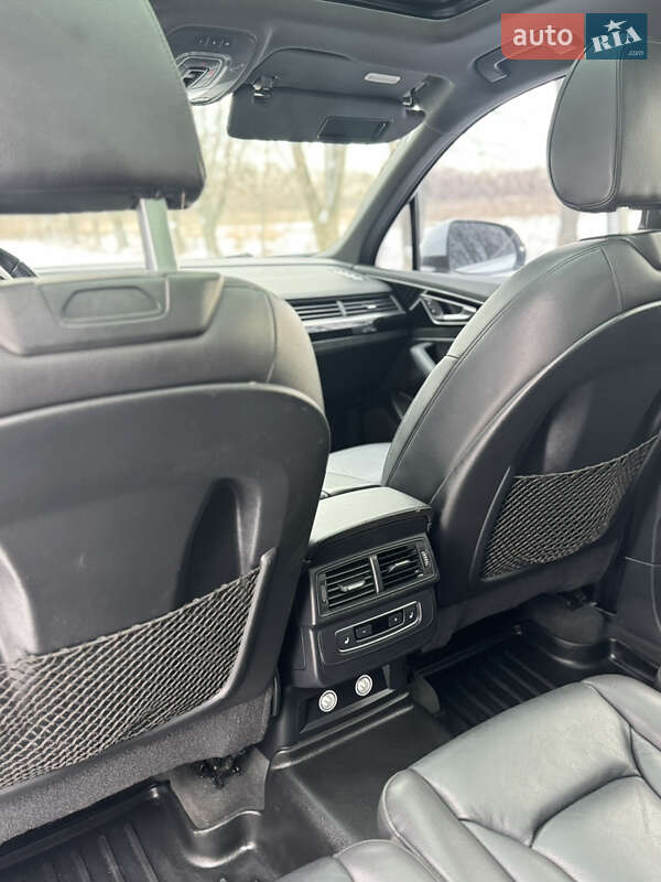 Позашляховик / Кросовер Audi Q7 2018 в Тульчині фото 23 Позашляховик / Кросовер Audi Q7 2018 в Тульчині