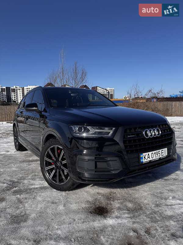 Позашляховик / Кросовер Audi Q7 2017 в Ірпені фото 3 Позашляховик / Кросовер Audi Q7 2017 в Ірпені