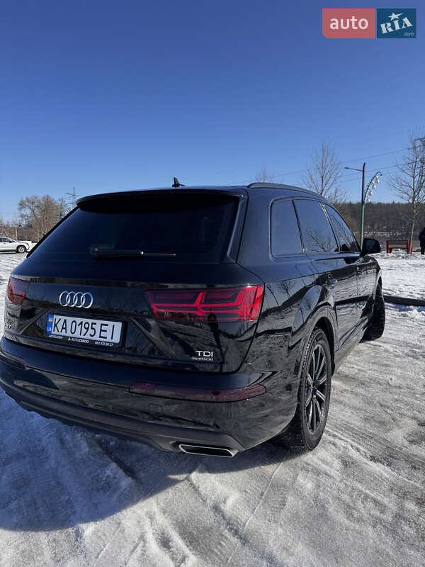Позашляховик / Кросовер Audi Q7 2017 в Ірпені фото 9 Позашляховик / Кросовер Audi Q7 2017 в Ірпені