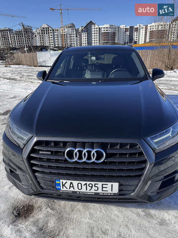 Позашляховик / Кросовер Audi Q7 2017 в Ірпені фото 14 Позашляховик / Кросовер Audi Q7 2017 в Ірпені