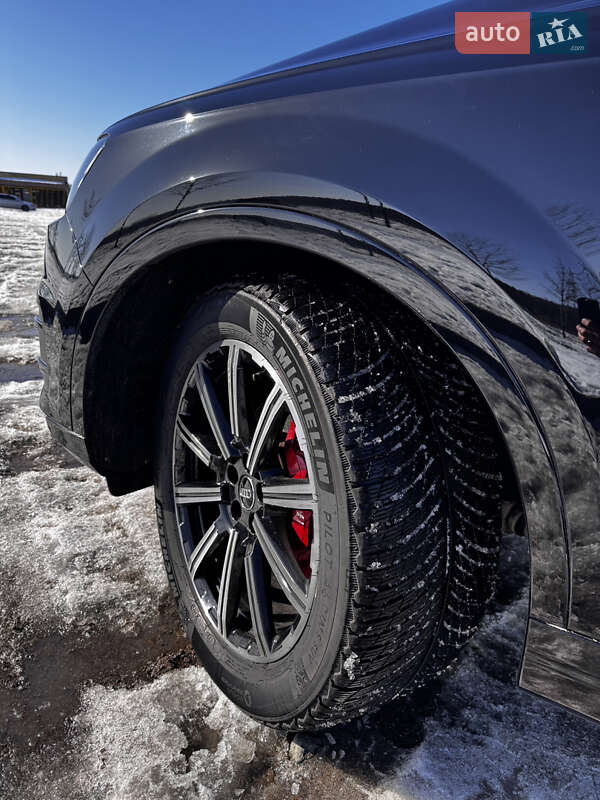 Позашляховик / Кросовер Audi Q7 2017 в Ірпені фото 23 Позашляховик / Кросовер Audi Q7 2017 в Ірпені