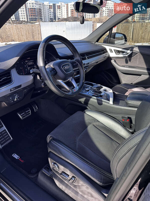 Позашляховик / Кросовер Audi Q7 2017 в Ірпені фото 31 Позашляховик / Кросовер Audi Q7 2017 в Ірпені