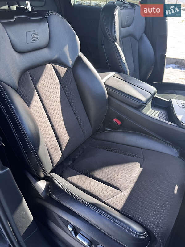 Позашляховик / Кросовер Audi Q7 2017 в Ірпені фото 40 Позашляховик / Кросовер Audi Q7 2017 в Ірпені
