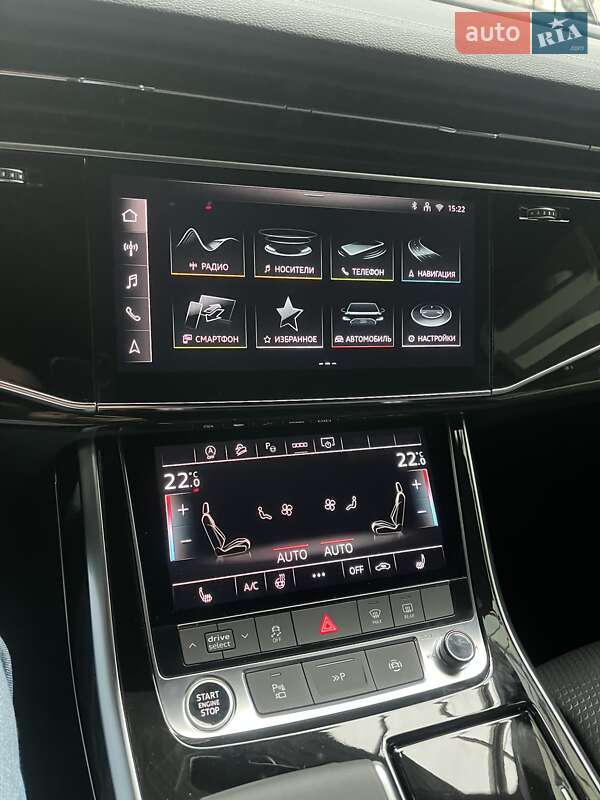 Позашляховик / Кросовер Audi Q7 2025 в Дніпрі