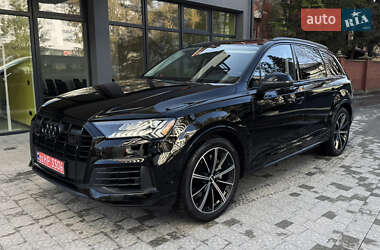 Позашляховик / Кросовер Audi Q7 2020 в Львові