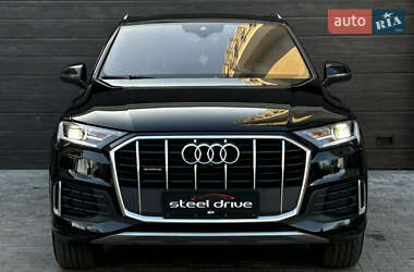 Внедорожник / Кроссовер Audi Q7 2020 в Николаеве