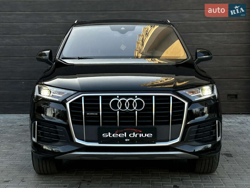 Внедорожник / Кроссовер Audi Q7 2020 в Николаеве