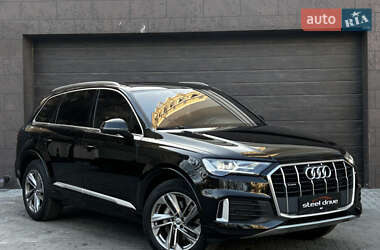 Внедорожник / Кроссовер Audi Q7 2020 в Николаеве