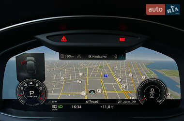 Внедорожник / Кроссовер Audi Q7 2020 в Николаеве