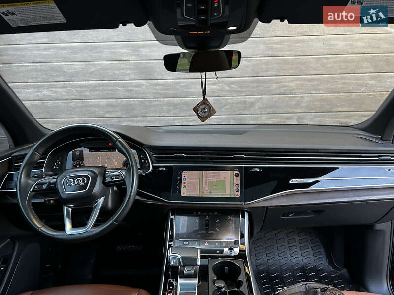 Внедорожник / Кроссовер Audi Q7 2020 в Николаеве