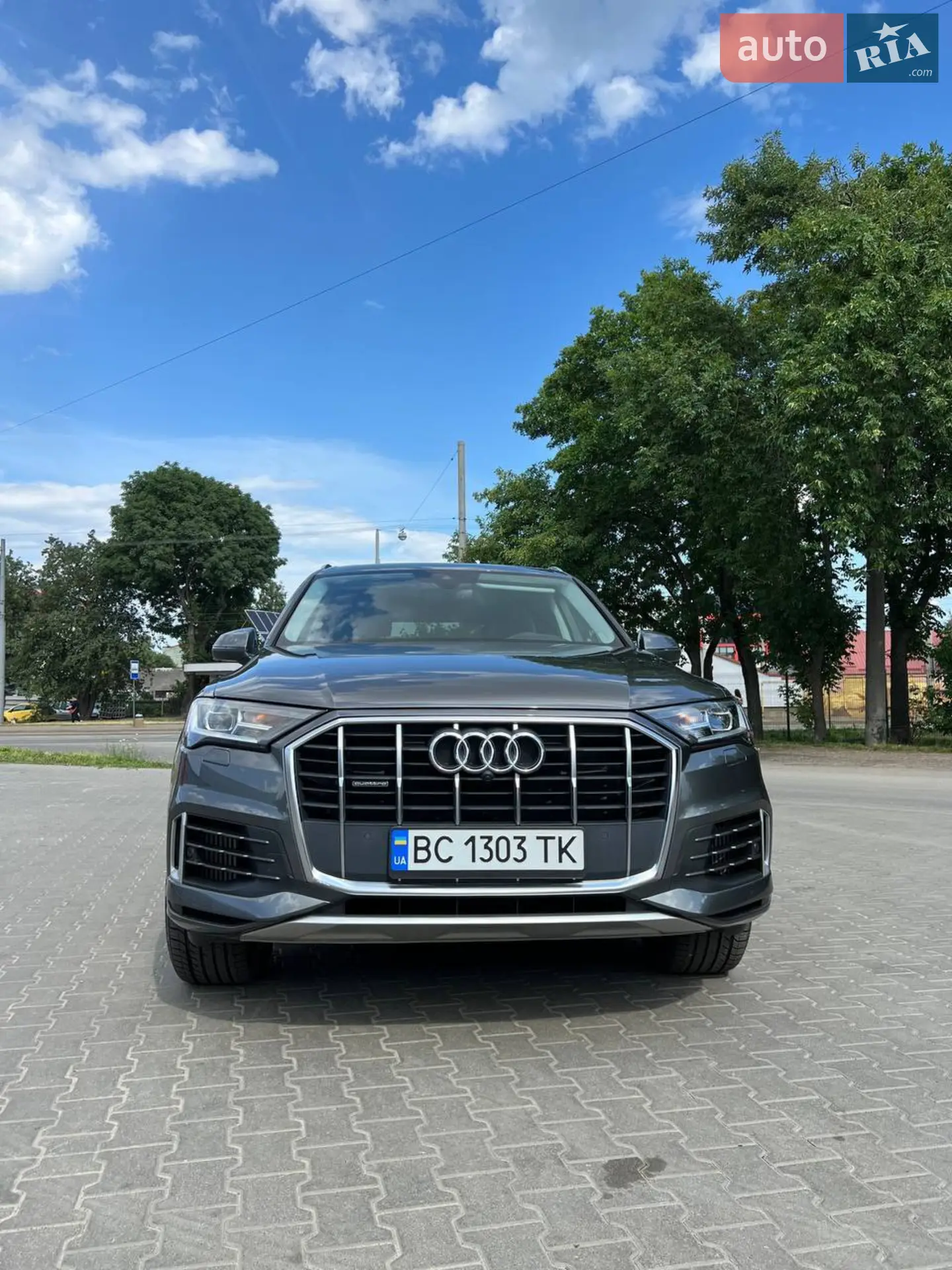 2020 Audi Q7 - мініатюра 2