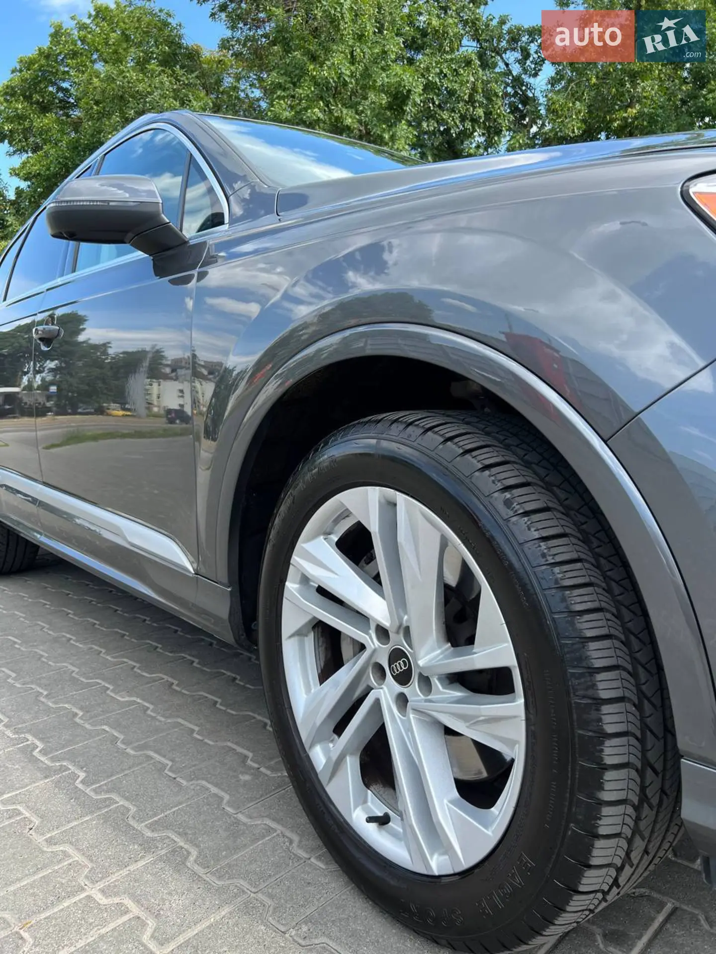 2020 Audi Q7 - мініатюра 12