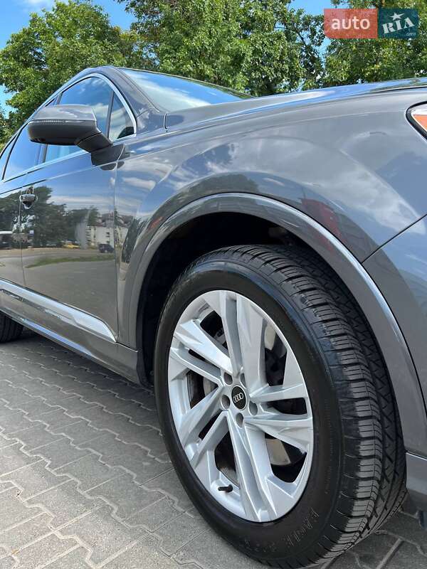 Позашляховик / Кросовер Audi Q7 2020 в Львові фото 12 Позашляховик / Кросовер Audi Q7 2020 в Львові