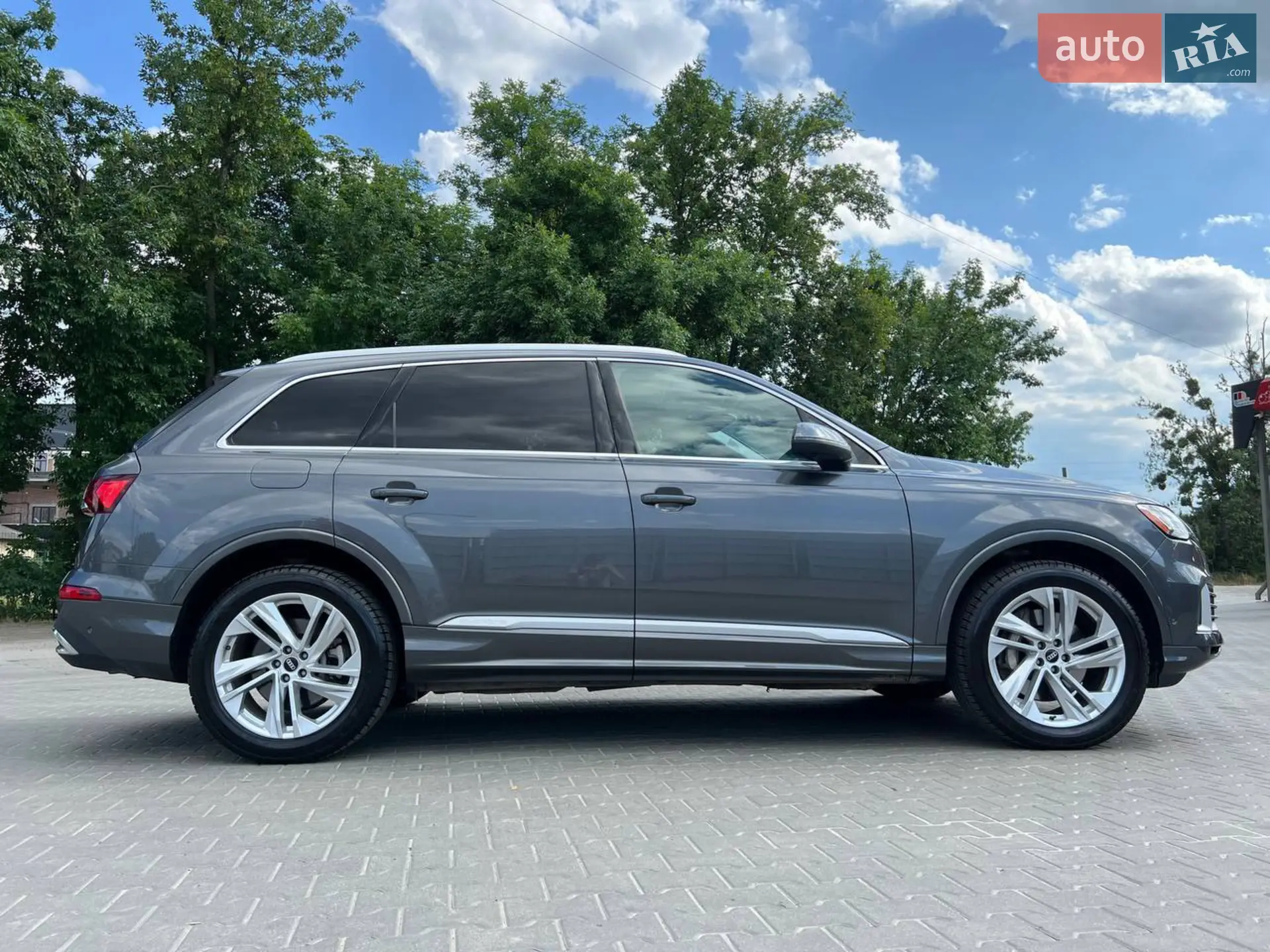 2020 Audi Q7 - мініатюра 14