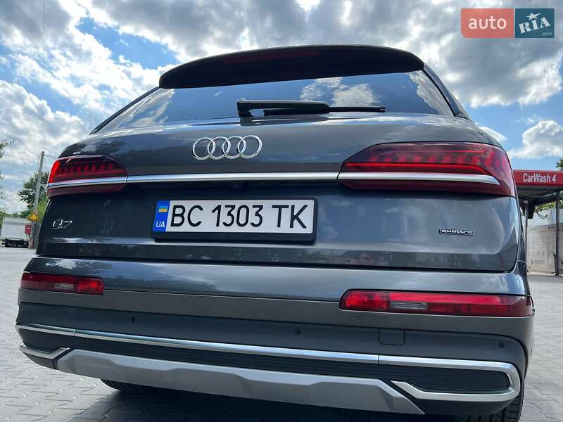 Позашляховик / Кросовер Audi Q7 2020 в Львові фото 19 Позашляховик / Кросовер Audi Q7 2020 в Львові