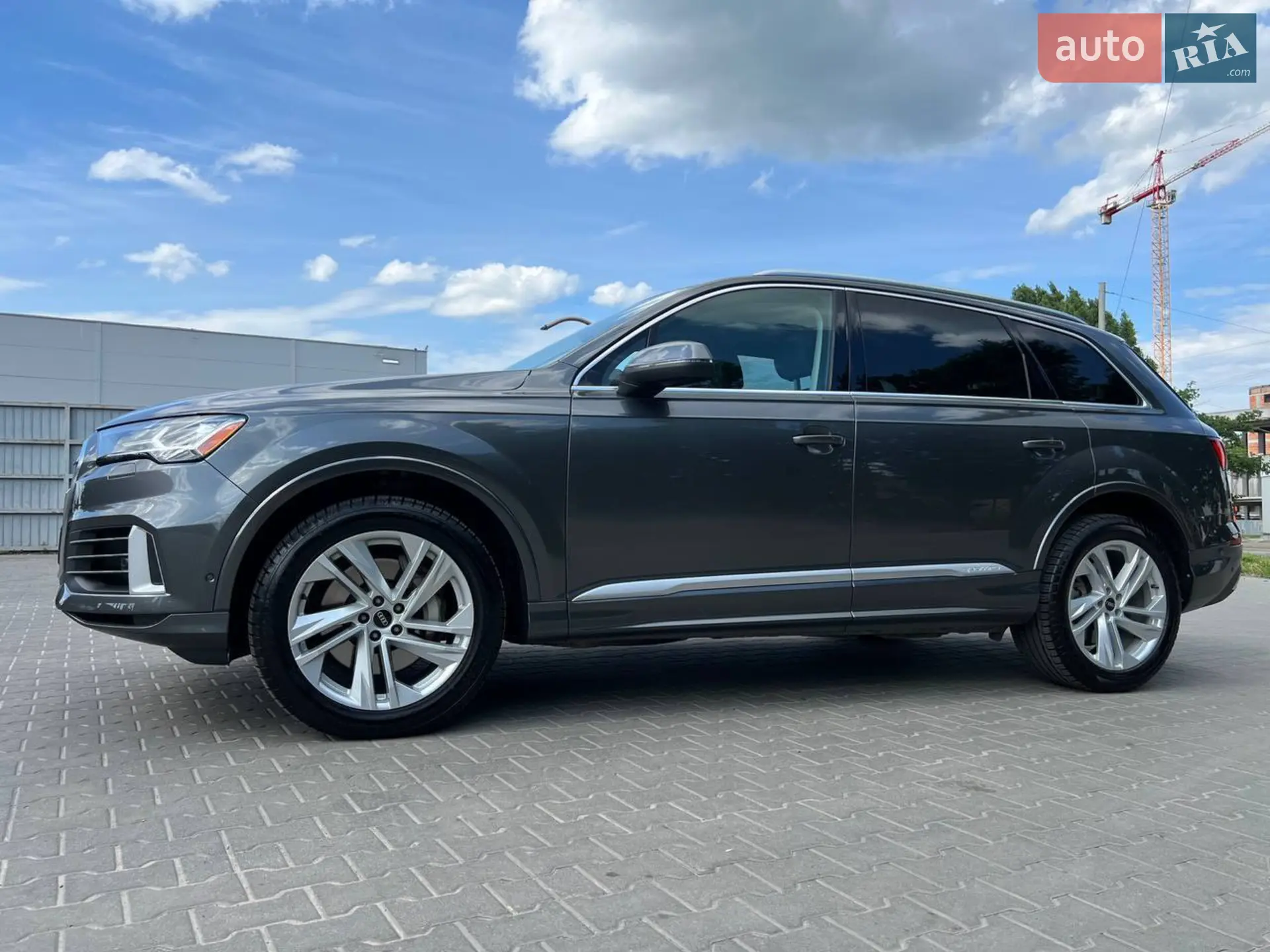 2020 Audi Q7 - мініатюра 24