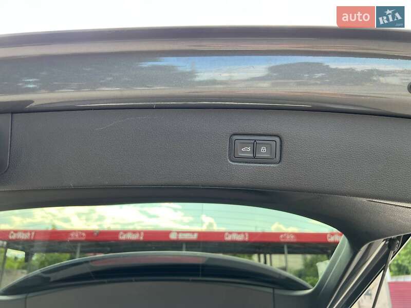 Позашляховик / Кросовер Audi Q7 2020 в Львові фото 43 Позашляховик / Кросовер Audi Q7 2020 в Львові