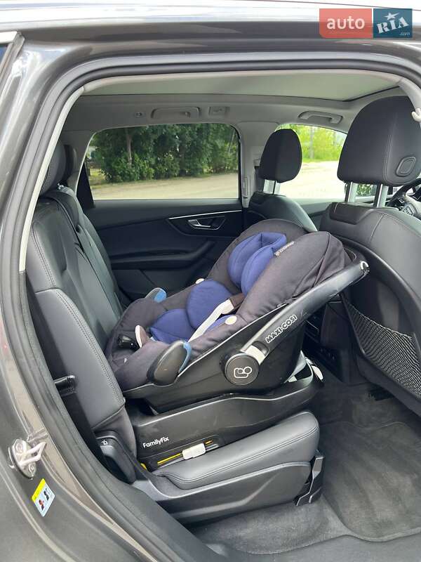 Позашляховик / Кросовер Audi Q7 2020 в Львові фото 48 Позашляховик / Кросовер Audi Q7 2020 в Львові