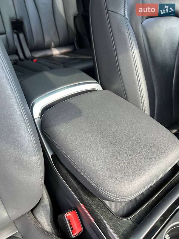 Позашляховик / Кросовер Audi Q7 2020 в Львові фото 67 Позашляховик / Кросовер Audi Q7 2020 в Львові