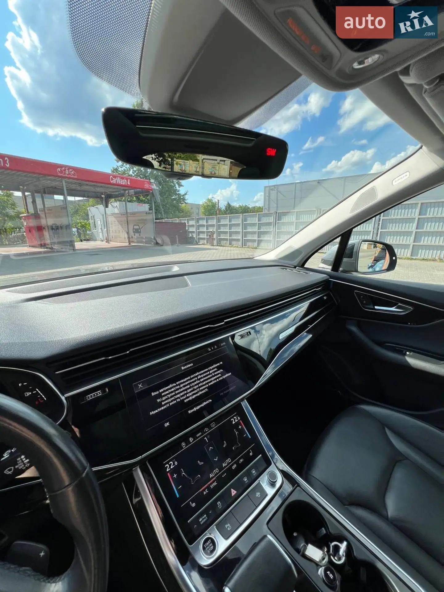 2020 Audi Q7 - мініатюра 85