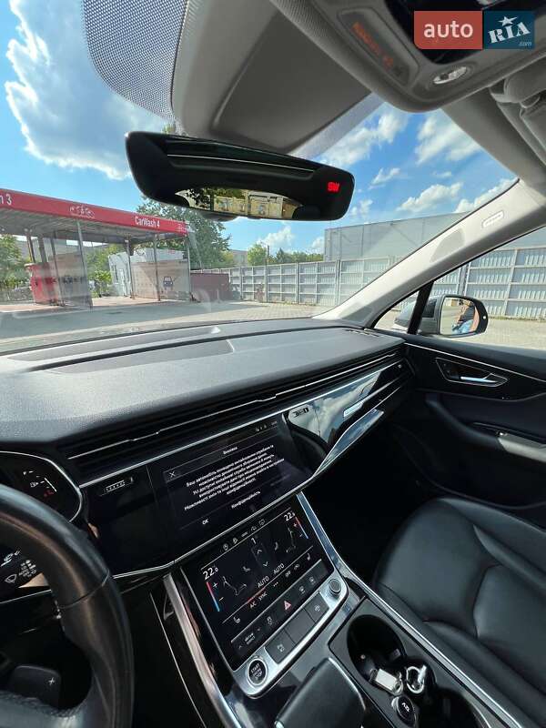 Позашляховик / Кросовер Audi Q7 2020 в Львові фото 85 Позашляховик / Кросовер Audi Q7 2020 в Львові