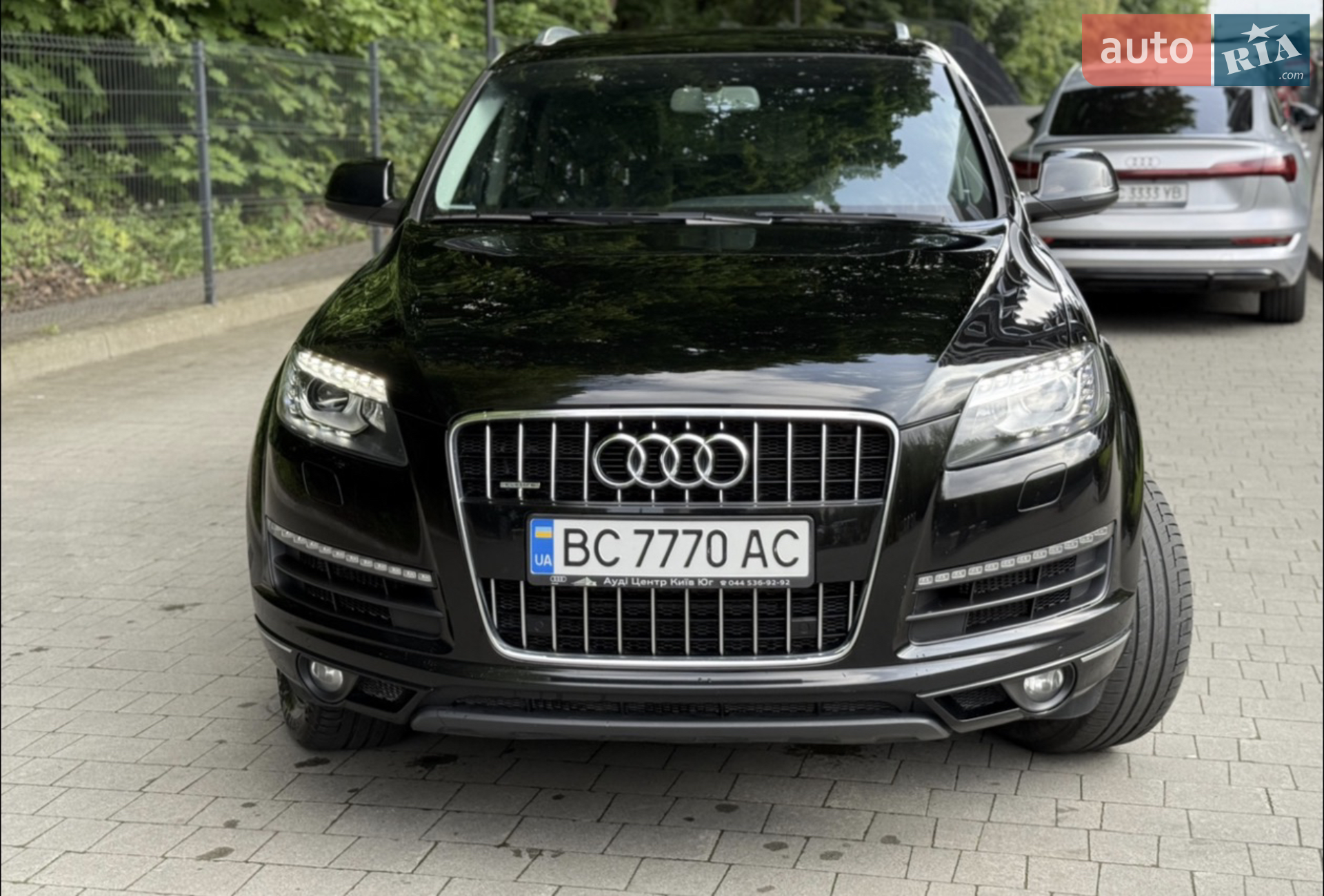 2014 Audi Q7 - мініатюра 6