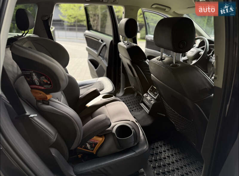 Позашляховик / Кросовер Audi Q7 2014 в Львові