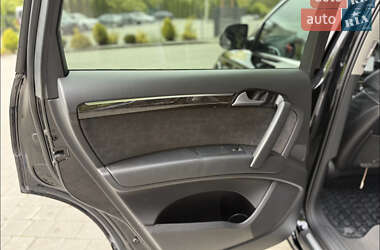Позашляховик / Кросовер Audi Q7 2014 в Львові