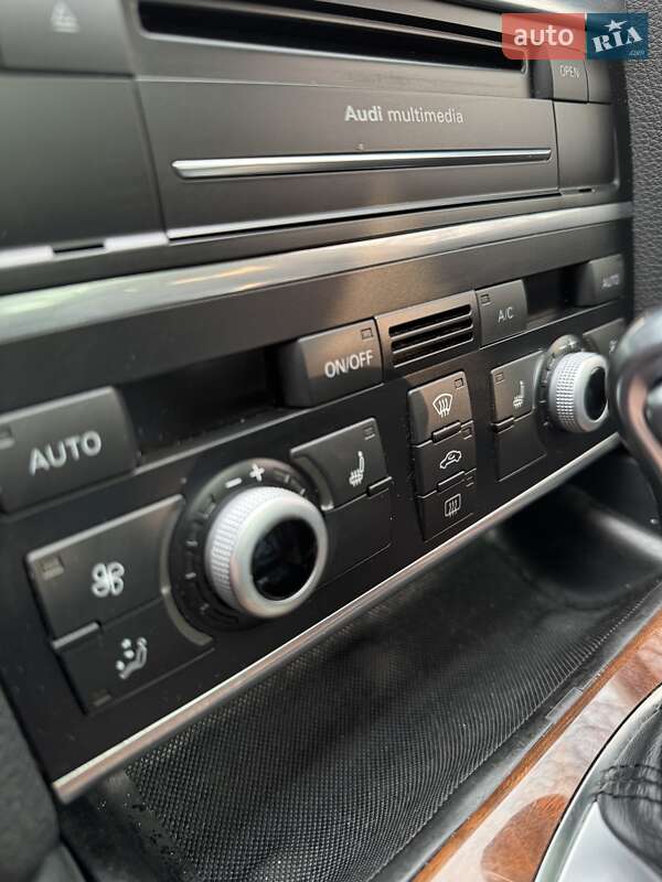 Позашляховик / Кросовер Audi Q7 2014 в Одесі