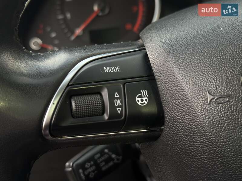 Позашляховик / Кросовер Audi Q7 2014 в Одесі