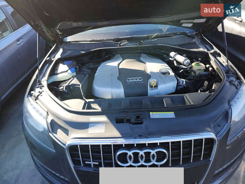 Позашляховик / Кросовер Audi Q7 2014 в Володимирі фото 3 Позашляховик / Кросовер Audi Q7 2014 в Володимирі
