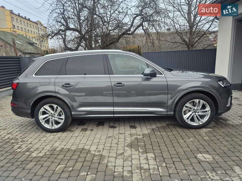 Внедорожник / Кроссовер Audi Q7 2021 в Коломые фото 9 Внедорожник / Кроссовер Audi Q7 2021 в Коломые