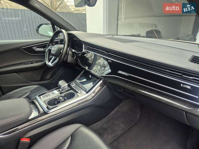 Внедорожник / Кроссовер Audi Q7 2021 в Коломые фото 18 Внедорожник / Кроссовер Audi Q7 2021 в Коломые