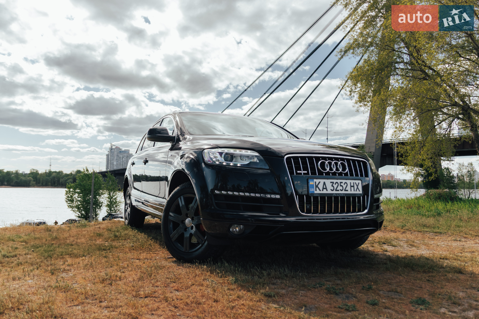 2011 Audi Q7 - мініатюра 2